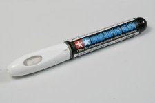 Tamiya 87082 Weathering Stick snow 
