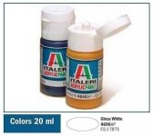 Italeri 4696AP GLOSS WHITE 20ml 
