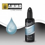 AMMO of Mig Jimenez A.MIG 0860 SKY BLUE SHADER 10ML