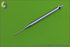 Master AM-24-006 Harrier GR.1 / T.2 / AV-8A / AV-8C - Pitot Tube & Angle Of Attack probe (1:24)