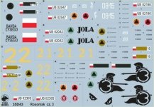 ToRo Model 35D43 - Polish APC Rosomak - vol.3 1/35