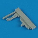 Quickboost QB32104 F/A-18E Super Hornet correct control lever Trumpeter 1/32