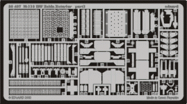 Eduard 35438 M-113 IDF Zelda armour shields 1:35 Academy 