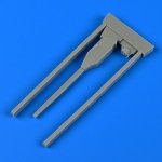 Quickboost QB48748 FGR Mk.2 Phantom II arresting hook Hsegawa 1/48