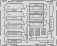Eduard 491424 Gannet AS.1 AIRFIX 1/48