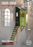 RT-Diorama 35694 Control Housing 1/35