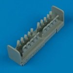 Quickboost QB48306 Mosquito exhaust Tamiya 1/48