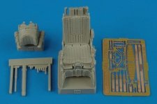 Aires 2145 K-36L ejection seat for Su-25K 1/32 Other