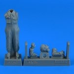 Aerobonus 320171 German Luftwaffe WWI Mechanic 1/32