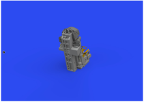 Eduard 648717 Su-27 ejection seat GREAT WALL HOBBY 1/48