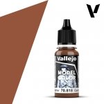 Vallejo 70818 Red Leather 18 ml