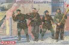 Dragon 6333 Ambush! Eastern Front 1944 (1:35)