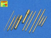 Aber A48 110 Armament for German fighter Fw-190 A2-A6  (1:48)