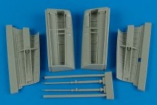 Aires 2161 Panavia Tornado speed brakes 1/32 Revell