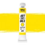 502 Abteilung ABT535 Primary Yellow