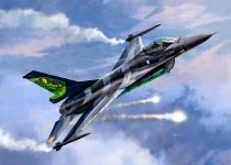 Kinetic K48154 F-16A MLU Dream Viper 1/48