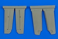 Aires 4648 EMB-314 Super Tucano control surfaces 1/48 Hobby boss
