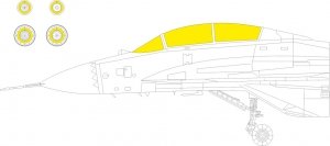 Eduard EX1079 MiG-35 TFace HOBBY BOSS 1/48