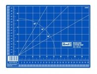 Revell 39056 Small Cutting Mat 30,5cm x 22,8cm