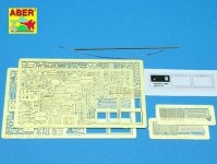 Aber 48045 Steyr 1500 A Tamiya 1/48