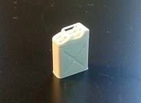 Panzer Art RE35-389 WWII US 20l canisters (12pcs) 1/35