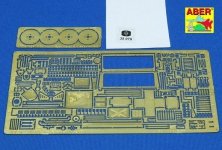 Aber 35079 Kubelwagen (TAM,DRA) (1:35)