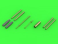 Master AM-72-137 Do 335 B-2 – zestaw detali – MG 151, końcówka MK-103, antena FuG 25a, rurka Pitota (1:72)