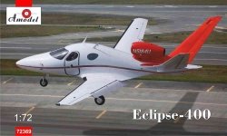 A-Model 72369 Eclipse-400 1/72