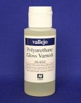 Vallejo 26650 Gloss Varnish lakier błyszczący 60ml.