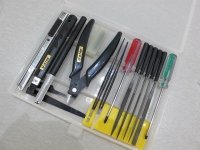 U-Star UA-90073 Modeling Tool Set 11in1 (zestaw narzędzi)
