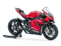 Tamiya 14143 DUCATI SUPERLEGGERA V4 with Racing Ki 1/12