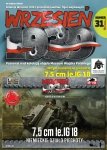 First to Fight PL031 Niemieckie działo piechoty 75 mm le. IG 18 (1:72)