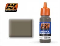 AK Interactive AK729 RAL 7050 F7 GERMAN GREY BEIGE