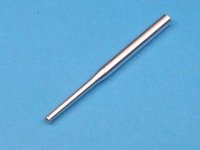 Aber 35L-055 Soviet 45mm 20 Km tank barrel for T-70 model 1938 (1:35)