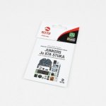 Red Fox Studio QS-24001 Junkers Ju 87A Stuka for Trumpeter kit 1/24