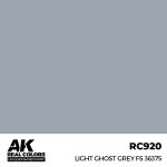 AK Interactive RC920 Light Ghost Grey FS 36375 17 ml