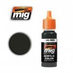 AMMO of Mig Jimenez 0909 DUNKELGRAU LIGHT BASE