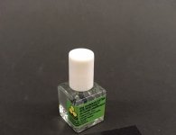 Chematic 012 Klej Extra Gęsty wolnoschnący z pędzelkiem 10ml