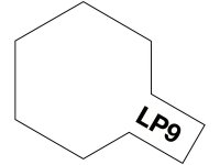 Tamiya 82109 LP-9 Clear 10ml