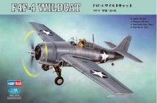 Hobby Boss 80328 F4F-4 Wildcat (1:48)