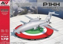 A&A Models 7206 P.1HH HammerHead 1/72