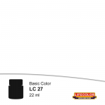 Lifecolor LC27 Matt Clear Varnish 22ml