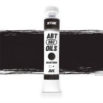 AK Interactive ABT004 Bitume 20ml
