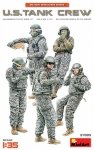 MiniArt 37005 Modern U.S. Tank Crew 1/35