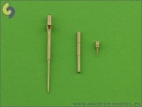 Master AM-48-050 F-4 Phantom II (long nose versions) - F-4E, F, G, EJ and recce variants RF-4B, C, E, EJ (1:48)