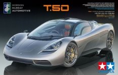 Tamiya 24364 GMA T.50 1/24