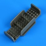 Quickboost QB48992 Russian WW II cockpit controls  1/48