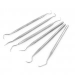 Modelcraft PDT5197 6 Pce Stainless Steel Probes Set