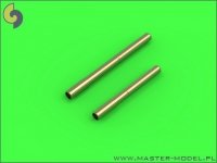 Master AM-72-103 Sukhoi Su-7 (Fitter-A) - Pilot Tubes and 30mm gun barrels 1:72