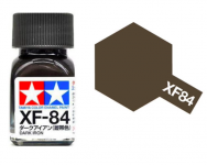 Tamiya XF84 Dark Iron (80384) Enamel Paint